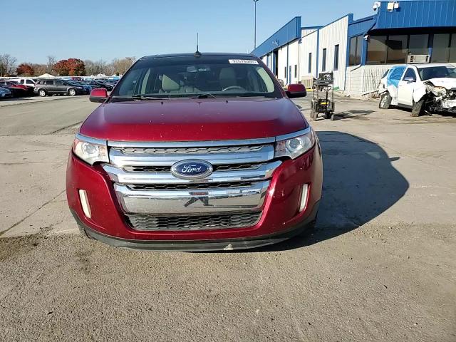 2013 Ford Edge Limited VIN: 2FMDK3KC5DBB10322 Lot: 92678005