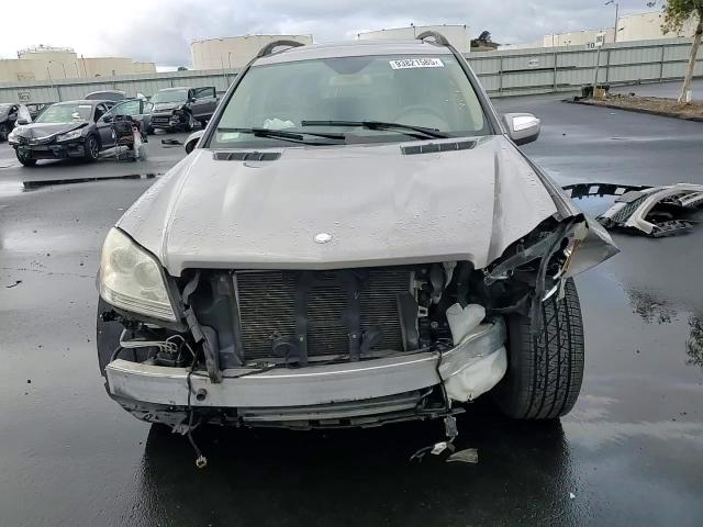 2009 Mercedes-Benz Gl 450 4Matic VIN: 4JGBF71E79A456607 Lot: 93821585