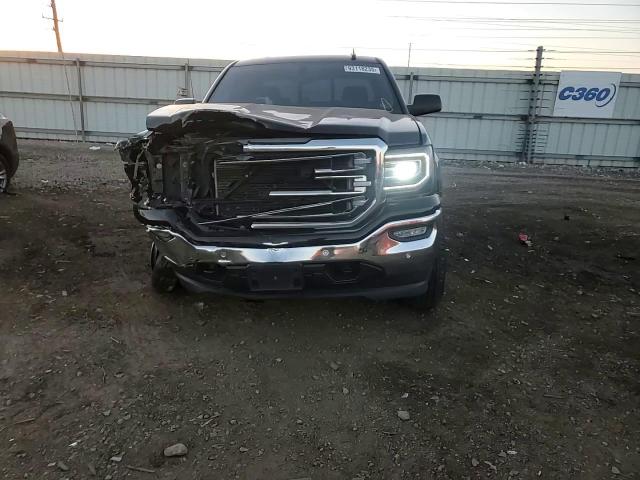 2016 GMC Sierra K1500 Slt VIN: 3GTU2NEC8GG240768 Lot: 93118235