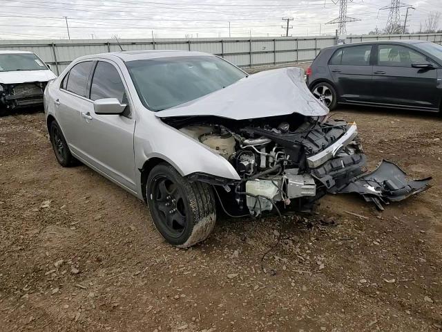 2010 Ford Fusion Se VIN: 3FAHP0HA1AR400667 Lot: 92345975