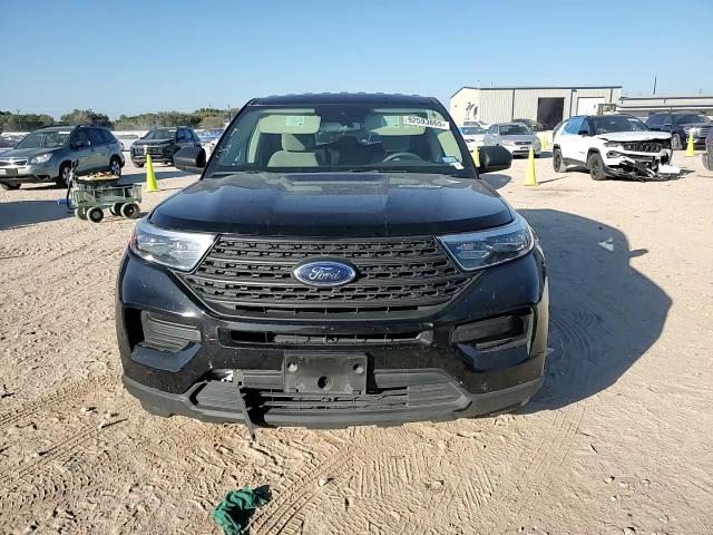 2021 Ford Explorer VIN: 1FMSK7BH7MGB01639 Lot: 92593865