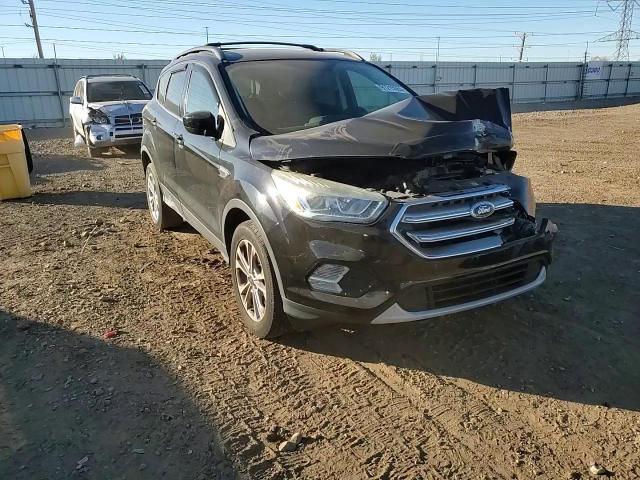 2017 Ford Escape Se VIN: 1FMCU9GD0HUA00384 Lot: 91215555