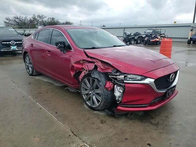 2018 Mazda 6 Touring VIN: JM1GL1VM9J1333378 Lot: 93263105