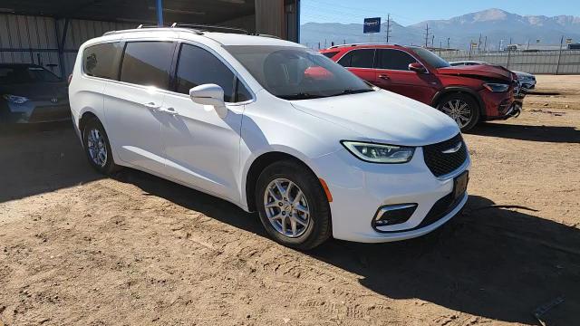 2022 Chrysler Pacifica Touring L VIN: 2C4RC1BG9NR185967 Lot: 91664265