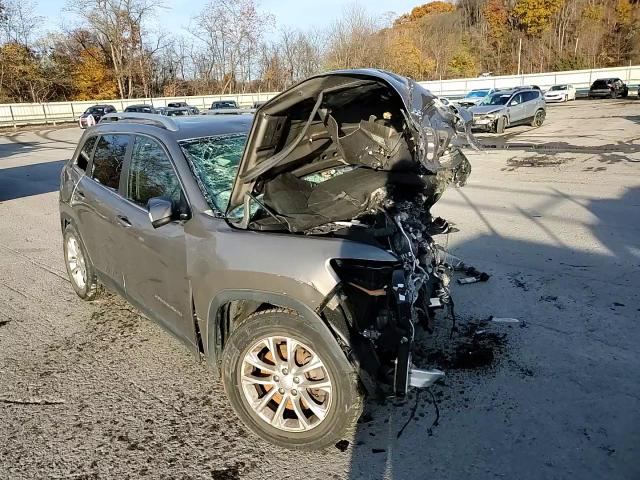 2019 Jeep Cherokee Latitude VIN: 1C4PJMCB2KD254871 Lot: 91522925