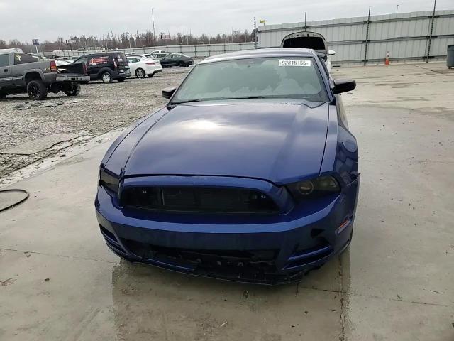 2014 Ford Mustang VIN: 1ZVBP8AM7E5272718 Lot: 92815155