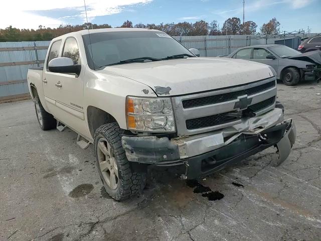2009 Chevrolet Silverado K1500 Ltz VIN: 3GCEK33379G237830 Lot: 92595315