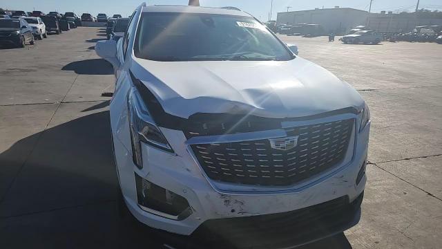 2020 Cadillac Xt5 Premium Luxury VIN: 1GYKNCRS7LZ149399 Lot: 91620665