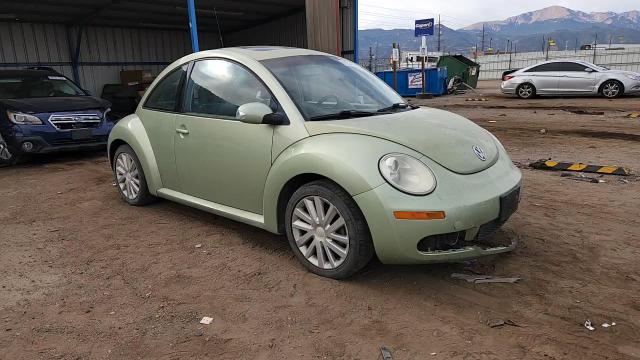 2008 Volkswagen New Beetle S VIN: 3VWRW31C18M507320 Lot: 91034745