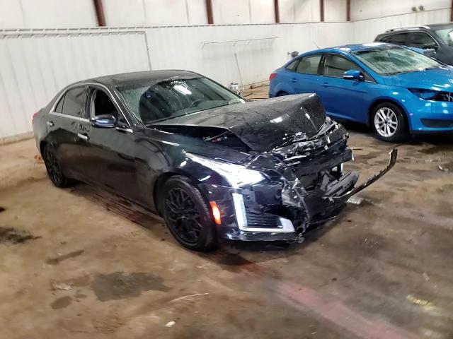 2019 Cadillac Cts Luxury VIN: 1G6AX5SX5K0147878 Lot: 94627265