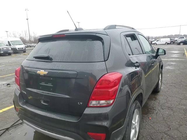 2017 Chevrolet Trax 1Lt VIN: 3GNCJLSB4HL256013 Lot: 93907655