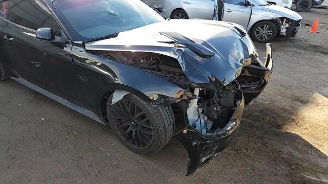 2015 Ford Mustang Gt VIN: 1FA6P8CF4F5336837 Lot: 92728105