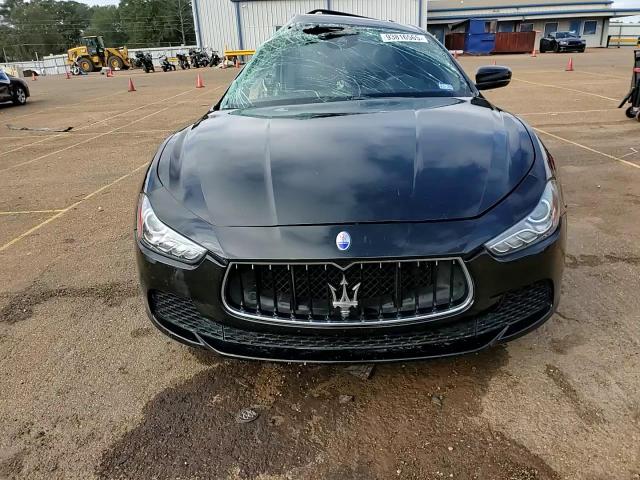2017 Maserati Ghibli S VIN: ZAM57RSA8H1197786 Lot: 93816565