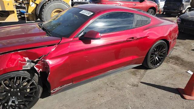 2017 Ford Mustang VIN: 1FA6P8TH0H5254947 Lot: 92331395