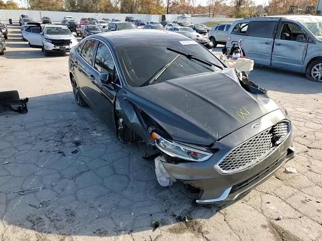 2020 Ford Fusion Titanium VIN: 3FA6P0D96LR137114 Lot: 91790165