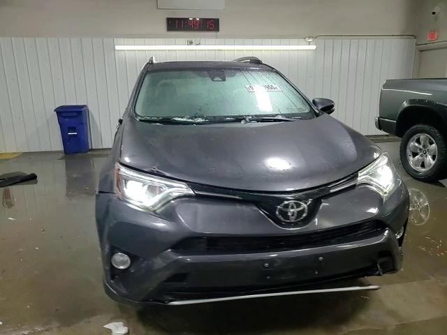 2017 Toyota Rav4 Limited VIN: JTMDFREVXHJ715351 Lot: 94370955