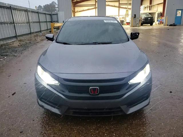 2018 Honda Civic Lx VIN: 2HGFC2F51JH602002 Lot: 93892105