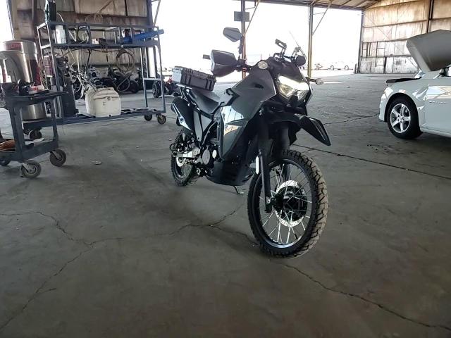 2023 Kawasaki Kl650 G VIN: ML5KLEG15PDA25665 Lot: 91805715
