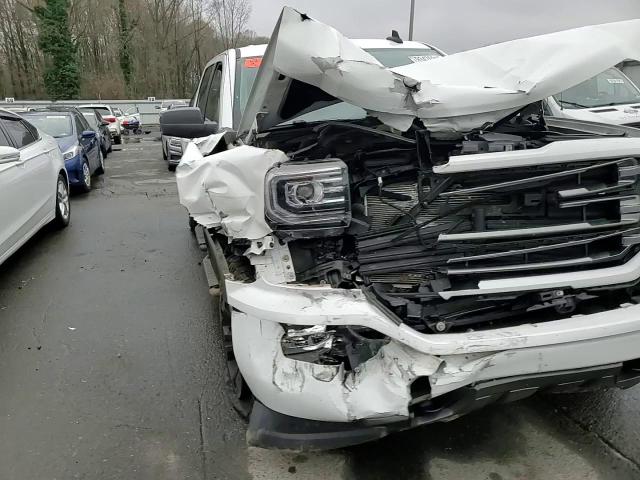 2017 GMC Sierra K1500 Slt VIN: 3GTU2NECXHG313401 Lot: 93470315