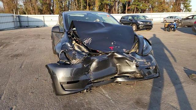 2024 Tesla Model Y VIN: 7SAYGDEF9RF022552 Lot: 94241155