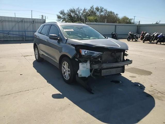 2022 Ford Edge Sel VIN: 2FMPK4J98NBA88570 Lot: 91195265