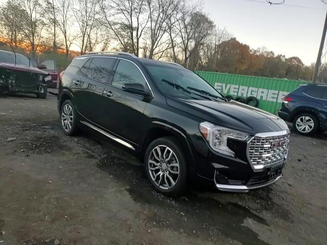 2022 GMC Terrain Denali VIN: 3GKALXEV1NL312545 Lot: 91200085
