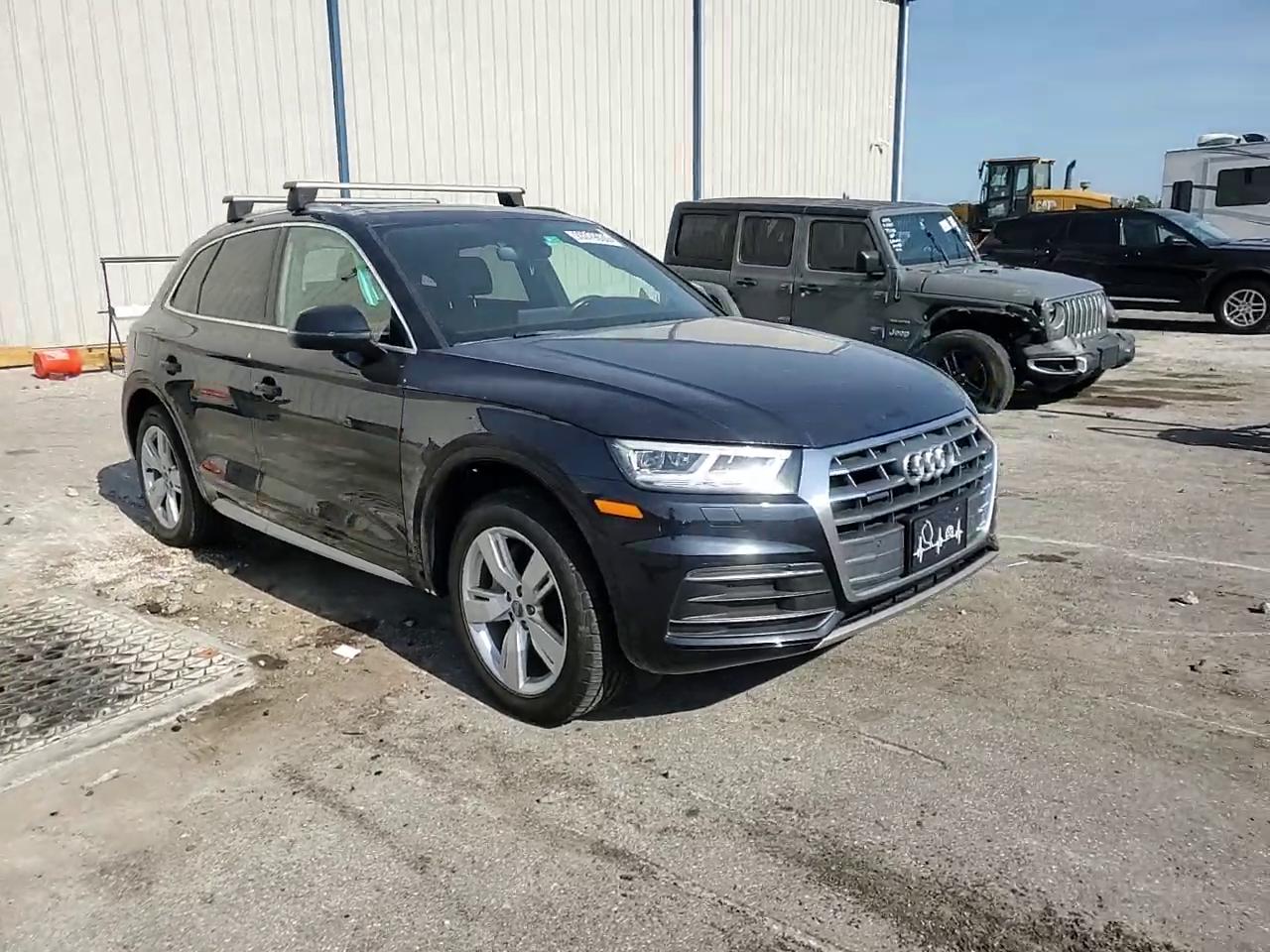 Фото: WA1BNAFY3K2127016