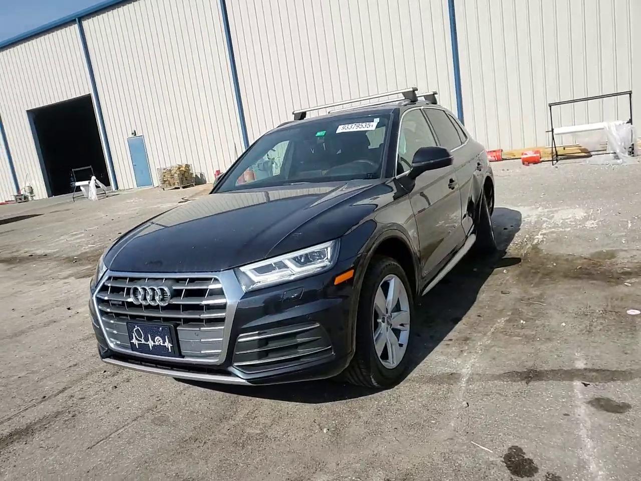 Фото: WA1BNAFY3K2127016