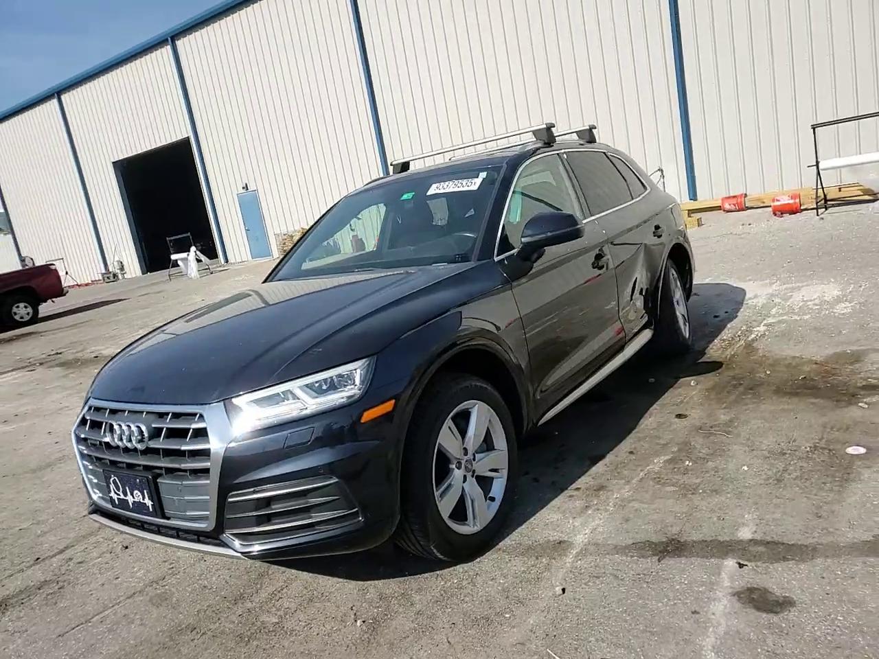 Фото: WA1BNAFY3K2127016