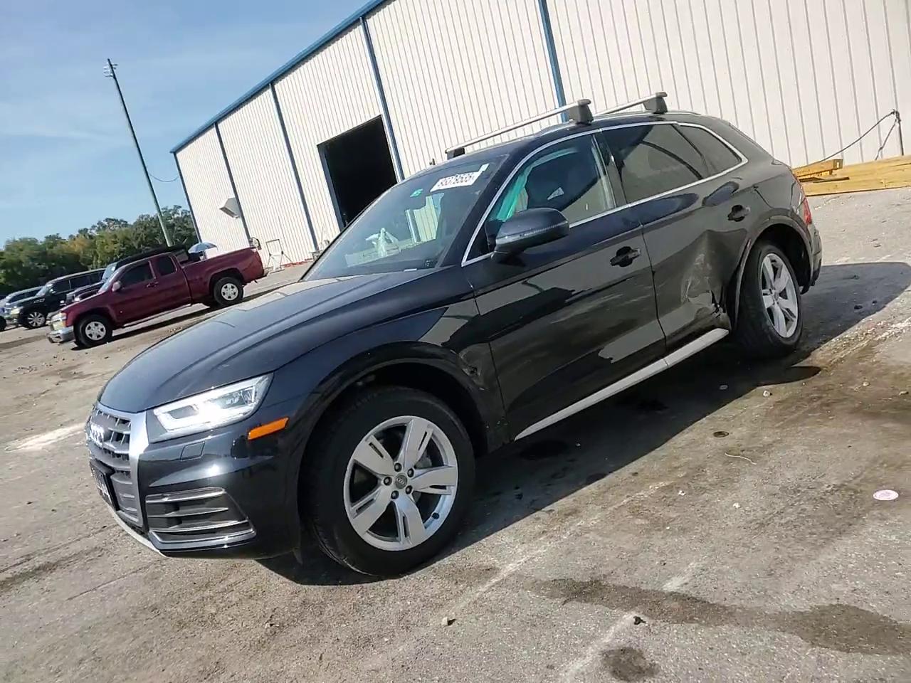 Фото: WA1BNAFY3K2127016