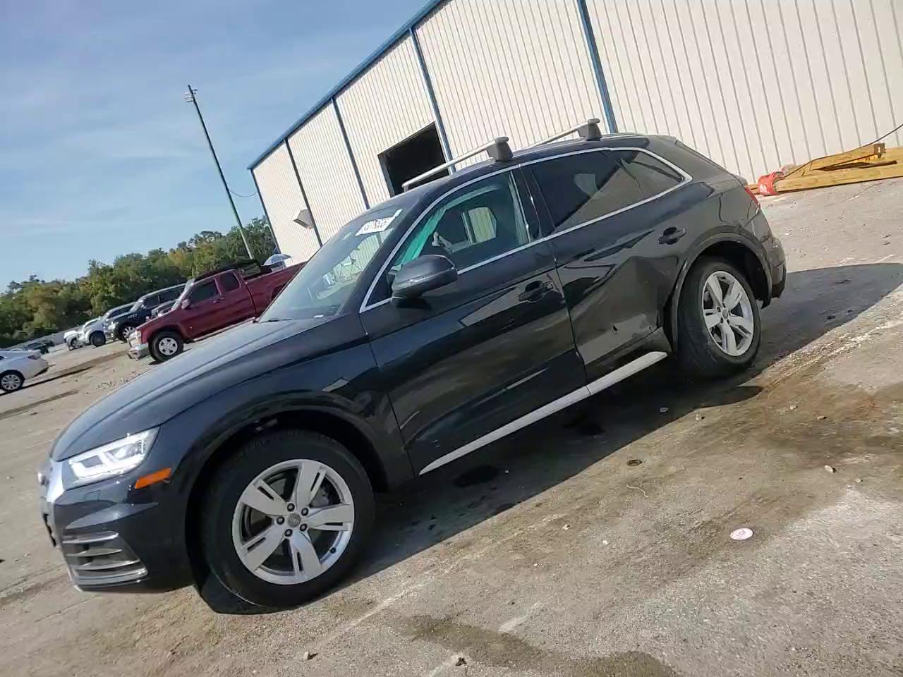 Фото: WA1BNAFY3K2127016