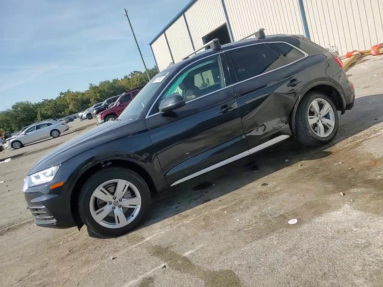 Фото: WA1BNAFY3K2127016