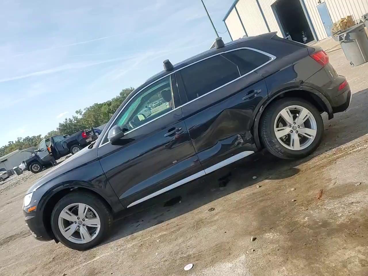 Фото: WA1BNAFY3K2127016