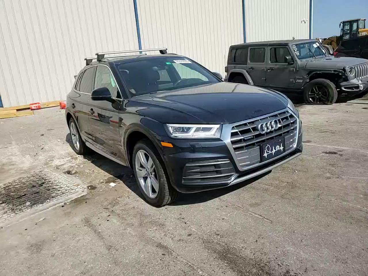 Фото: WA1BNAFY3K2127016