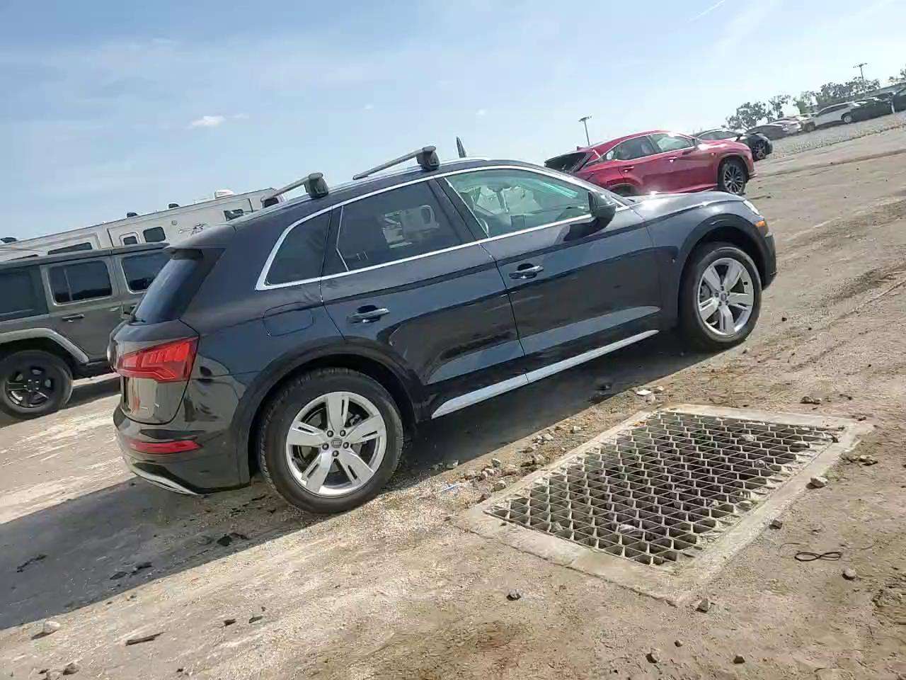 Фото: WA1BNAFY3K2127016