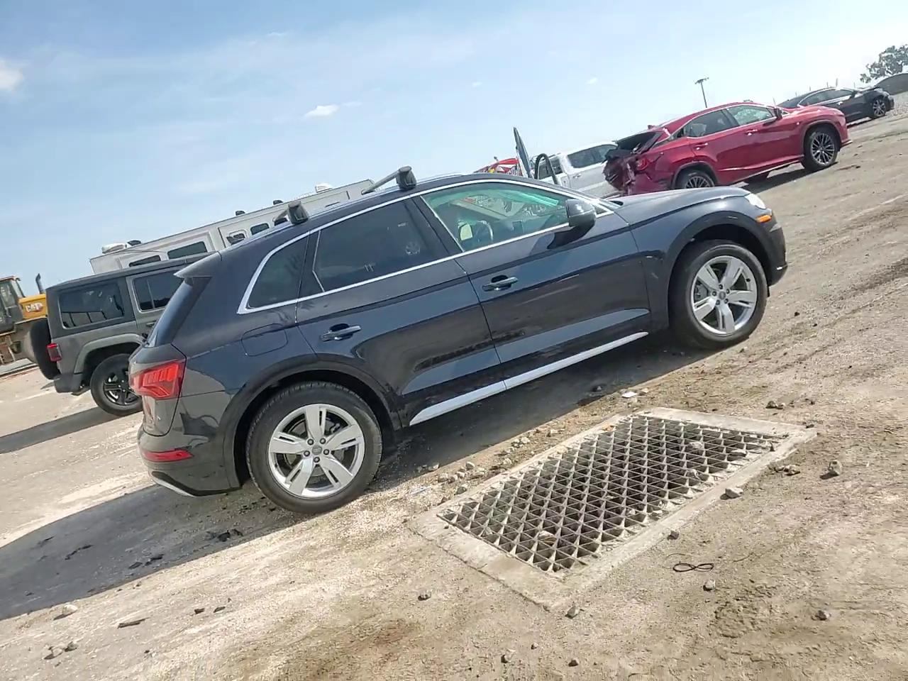 Фото: WA1BNAFY3K2127016