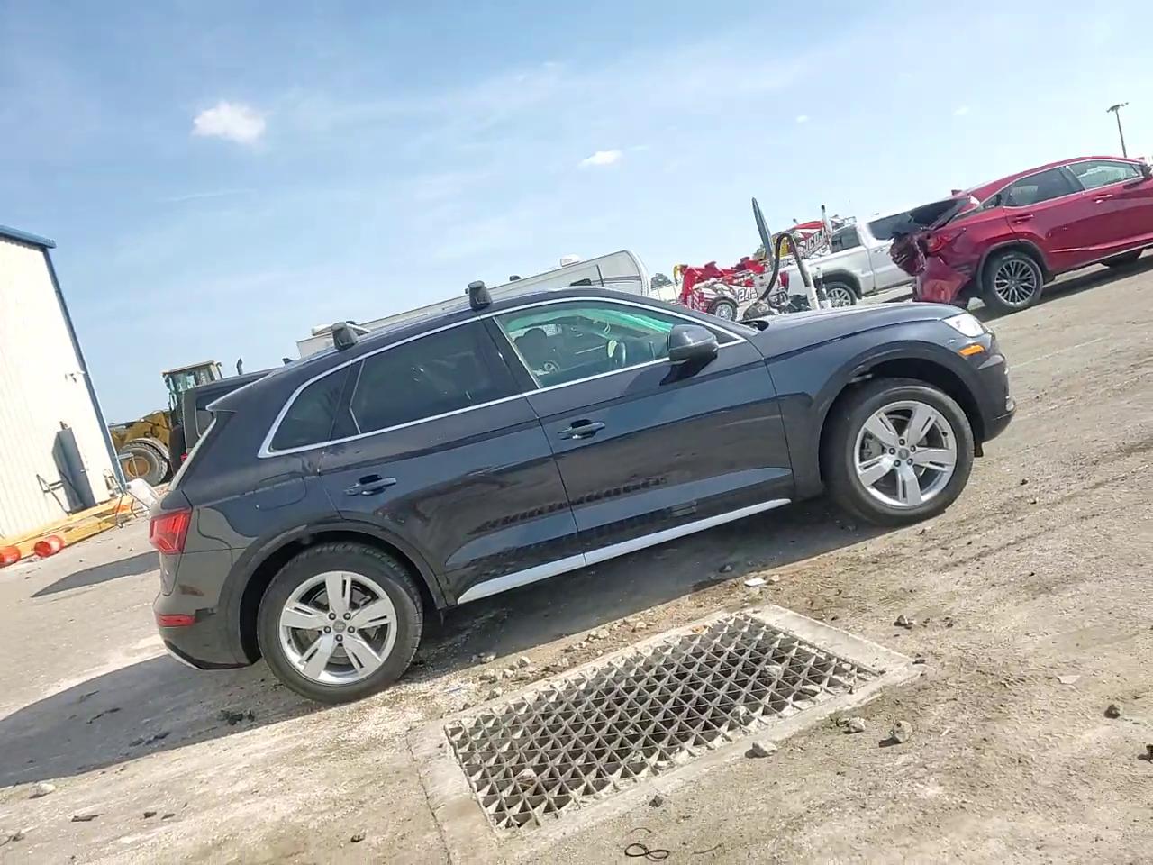 Фото: WA1BNAFY3K2127016