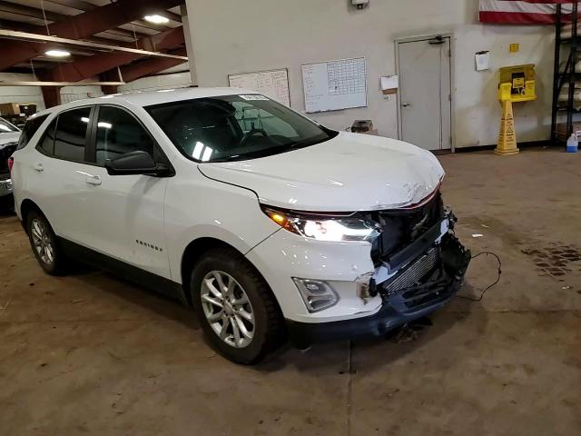 2020 Chevrolet Equinox Ls VIN: 2GNAXHEV4L6212924 Lot: 94130745