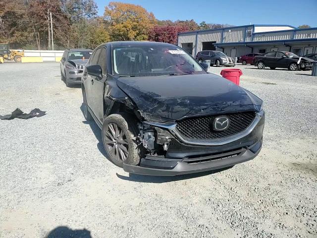 2020 Mazda Cx-5 Grand Touring VIN: JM3KFADM3L0731138 Lot: 91874875