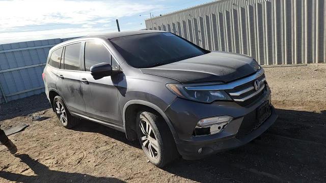 2016 Honda Pilot Exl VIN: 5FNYF6H55GB125897 Lot: 92350005
