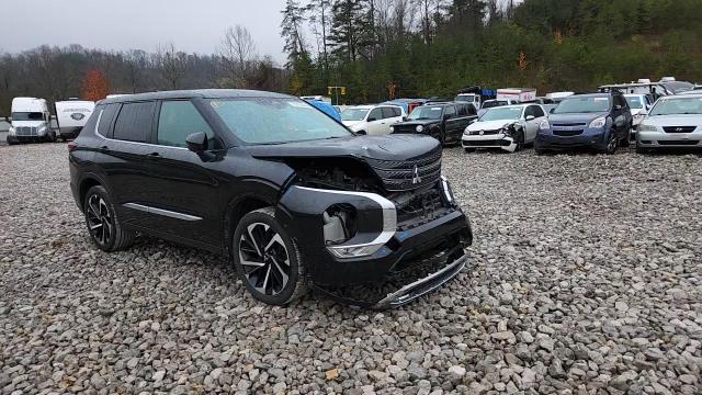 2022 Mitsubishi Outlander Se VIN: JA4J4UA8XNZ032908 Lot: 93704845