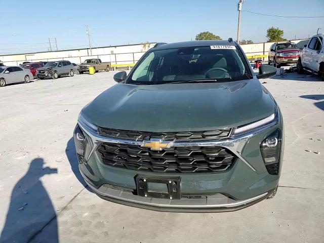 2025 Chevrolet Trax 1Lt VIN: KL77LHEP2SC035115 Lot: 91817895