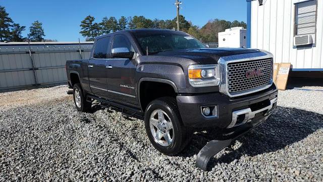 2015 GMC Sierra K2500 Denali VIN: 1GT120E86FF184055 Lot: 92675705