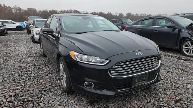 2015 Ford Fusion Titanium Phev VIN: 3FA6P0SU3FR157817 Lot: 93055085