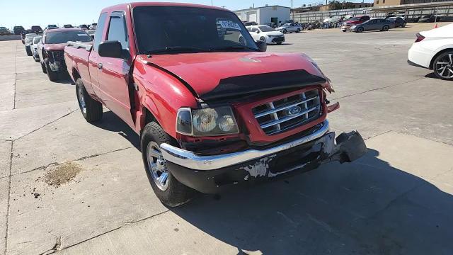 2001 Ford Ranger Super Cab VIN: 1FTYR14V11PB51510 Lot: 91269295