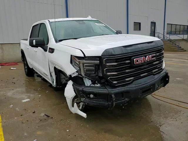 2025 GMC Sierra K1500 At4X VIN: 3GTUUFELXSG295795 Lot: 93945685