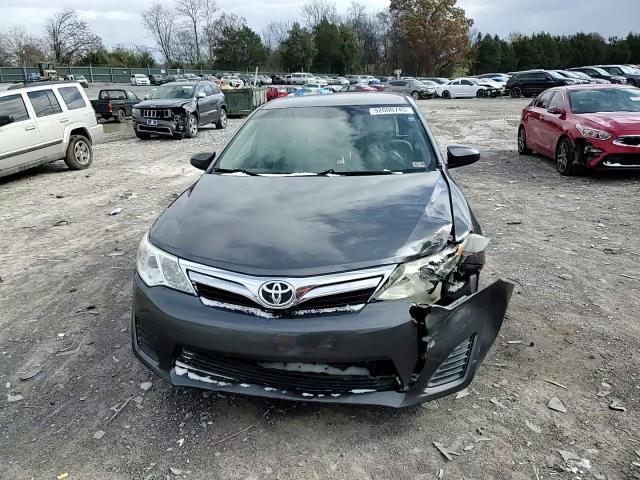 2012 Toyota Camry Base VIN: 4T1BF1FK9CU179301 Lot: 92000745