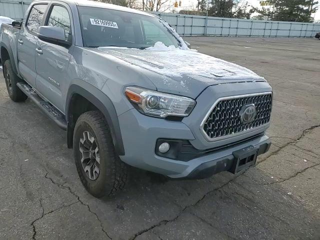 2018 Toyota Tacoma Double Cab VIN: 3TMCZ5AN1JM182932 Lot: 92169955