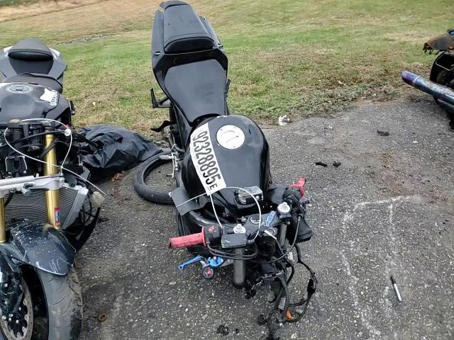 2002 Honda Cbr600 F4 VIN: JH2PC35062M308518 Lot: 92328895