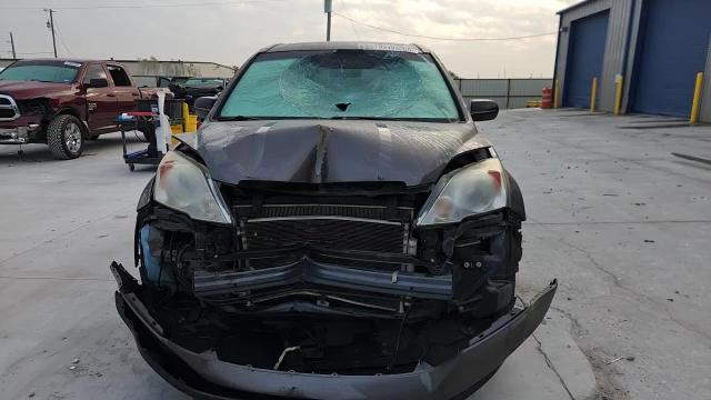 2009 Honda Cr-V Ex VIN: 3CZRE38589G705335 Lot: 93495065